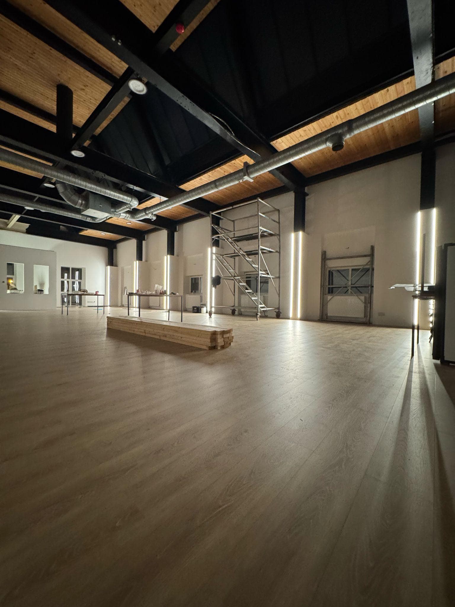 Taqwa Institute venue space for events and gatherings