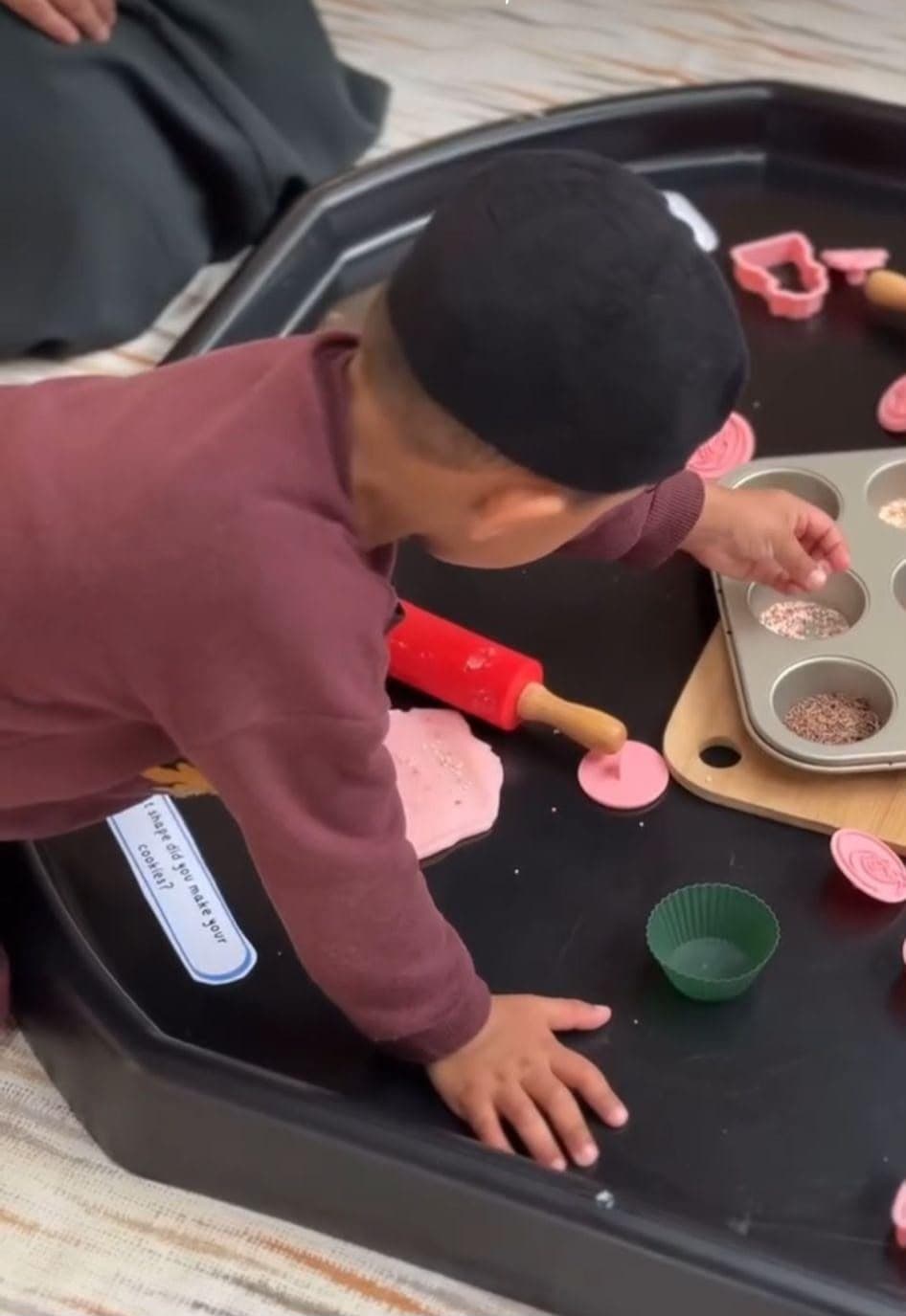 Inclusive activities for children and young people at Taqwa Institute