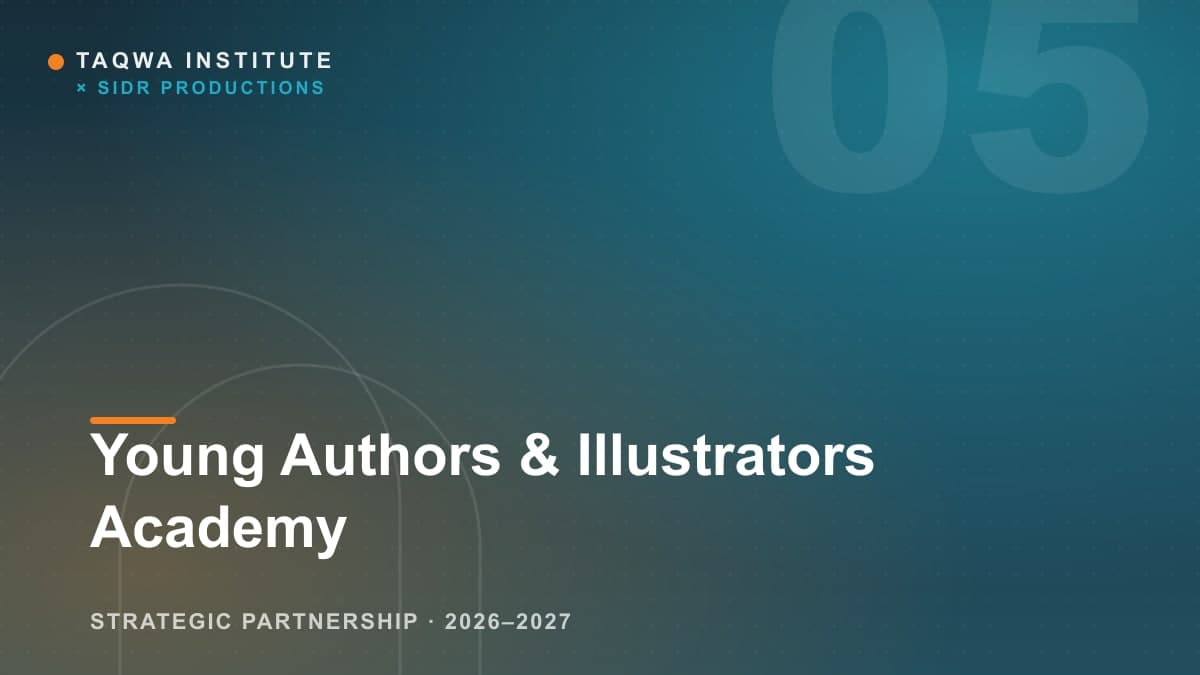 Young Authors and Illustrators Academy Opens Publishing Pathway