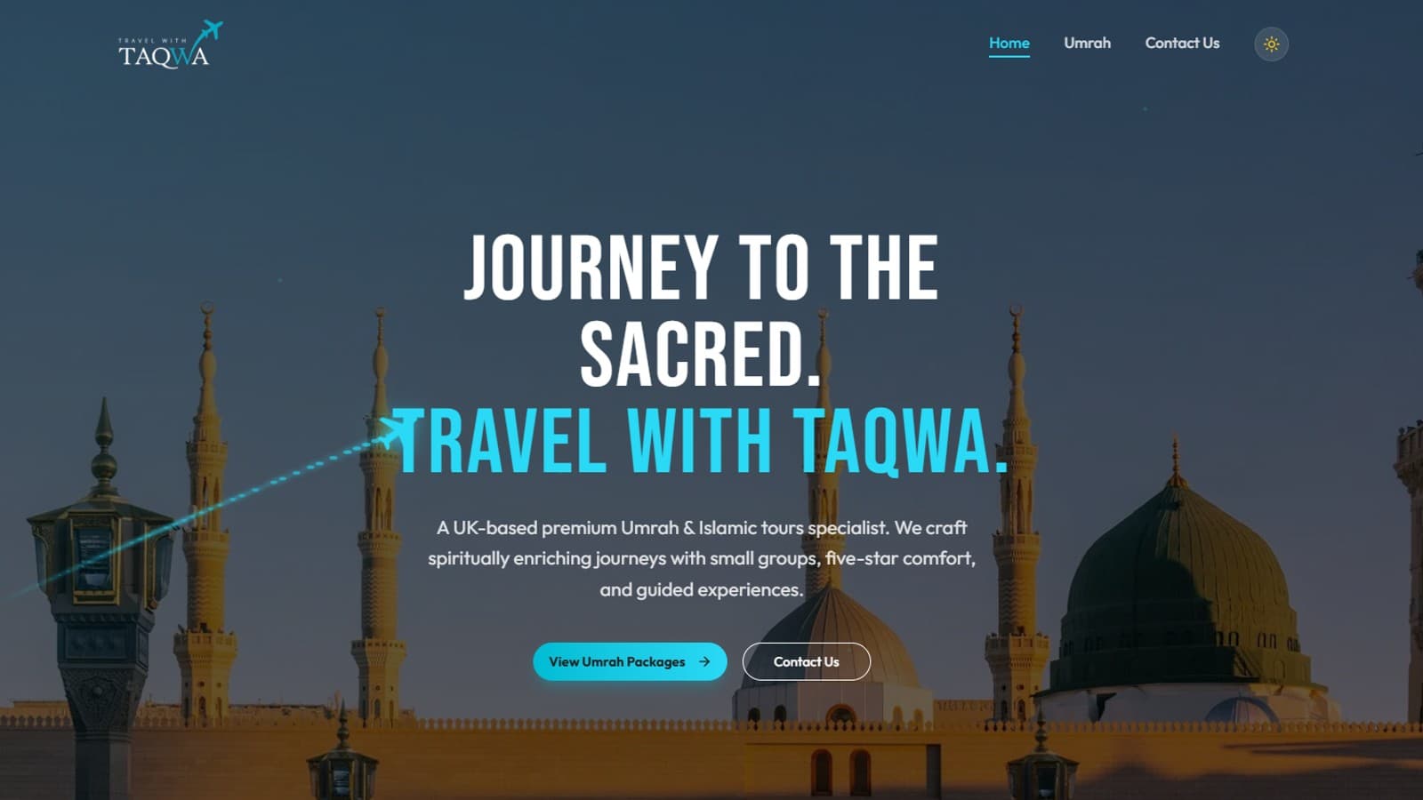 Travel with Taqwa Journey Explores the Women Around the Messenger