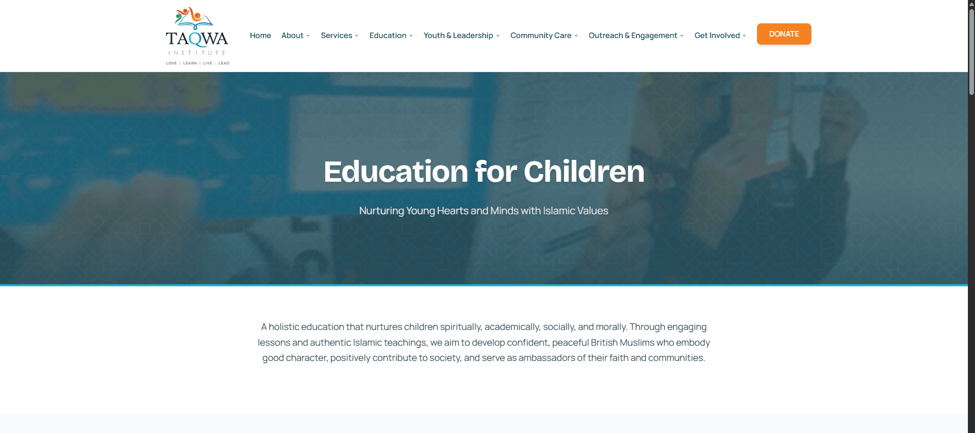 Investing in the Next Generation of Teachers
