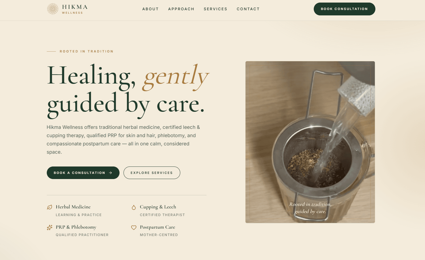 Hikma Wellness Officially Launches